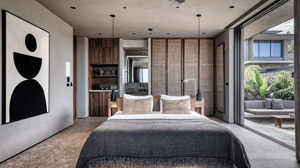 Tropical Family Pavilion Private Pool